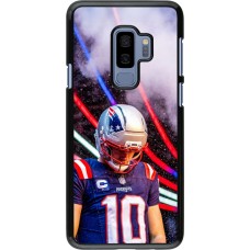 Samsung Galaxy S9+ Case Hülle - Super Bowl 26 Patriots 3