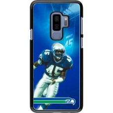 Samsung Galaxy S9+ Case Hülle - Super Bowl 26 Seattle 1
