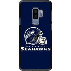 Samsung Galaxy S9+ Case Hülle - Super Bowl 26 Seattle 3