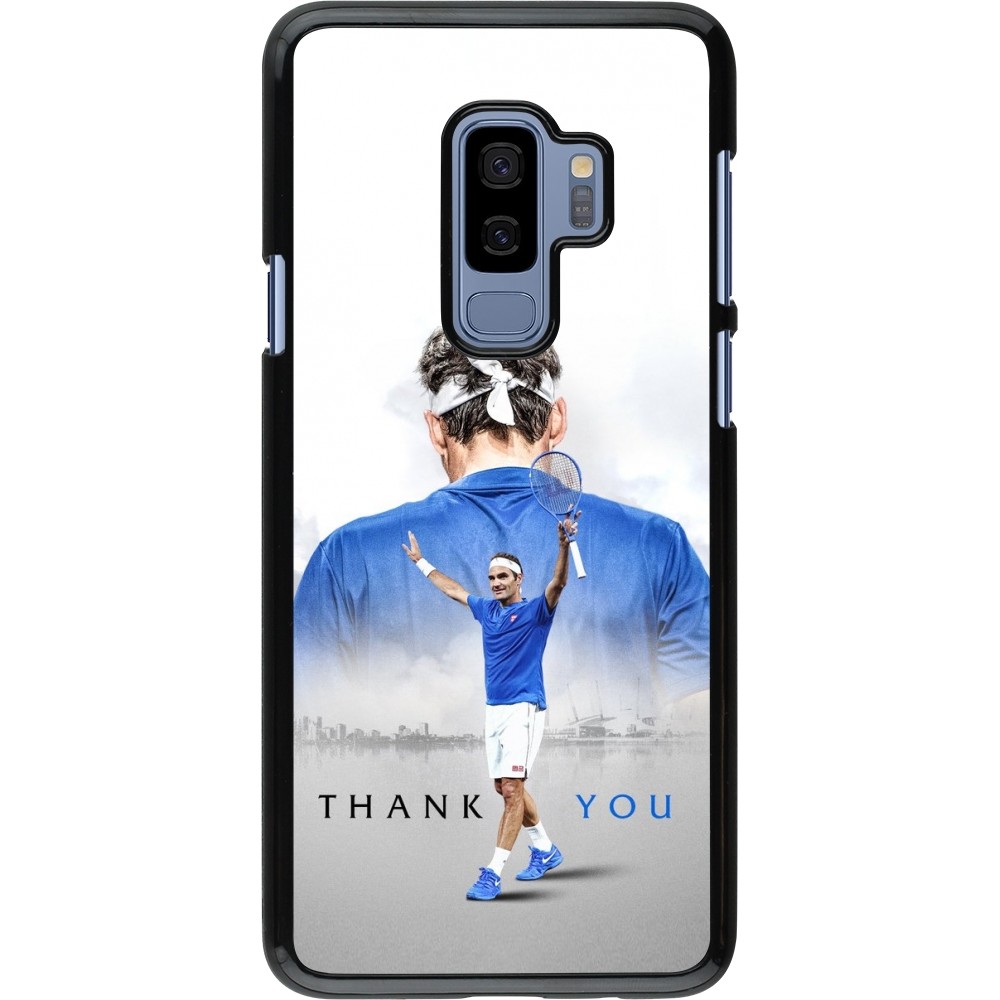 Coque Samsung Galaxy S9+ - Thank you Roger