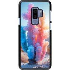 Coque Samsung Galaxy S9+ - Artificial vegetation 2025