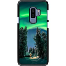 Coque Samsung Galaxy S9+ - Winter 22 Northern Lights