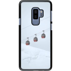 Coque Samsung Galaxy S9+ - Winter 22 ski lift