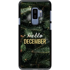 Coque Samsung Galaxy S9+ - Winter 25 Winter hello december