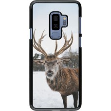 Coque Samsung Galaxy S9+ - Winter 25 Winter reindeer