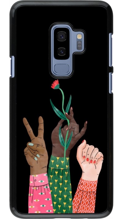 Samsung Galaxy S9+ Case Hülle - Womens day 2026 2