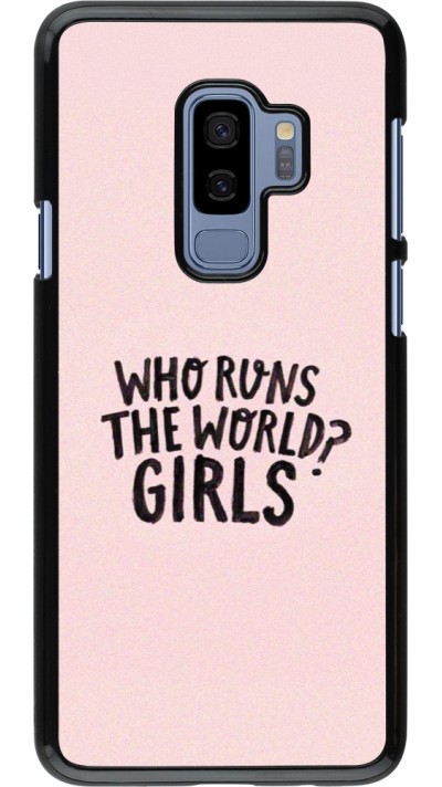 Samsung Galaxy S9+ Case Hülle - Womens day 2026 3