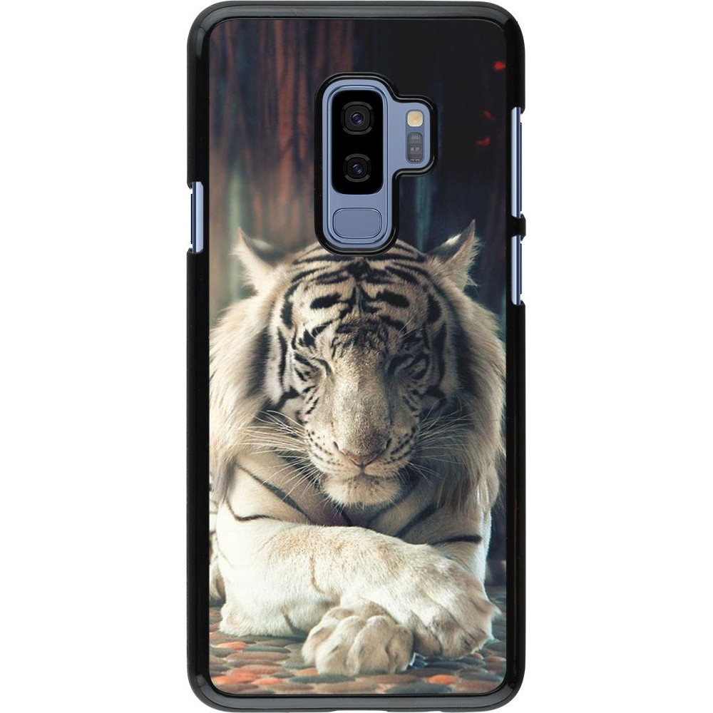 Hülle Samsung Galaxy S9+ - Zen Tiger