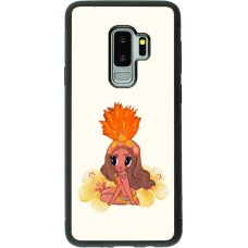 Samsung Galaxy S9+ Case Hülle - Silikon schwarz Karol G Tropicoqueta