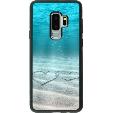 Hülle Samsung Galaxy S9+ - Silikon schwarz Summer 18 19