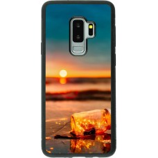 Hülle Samsung Galaxy S9+ - Silikon schwarz Summer 2021 16