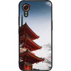 Samsung Galaxy XCover 7 Case Hülle - Silikon schwarz Spring 23 Japan