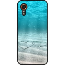 Samsung Galaxy XCover 7 Case Hülle - Silikon schwarz Summer 18 19