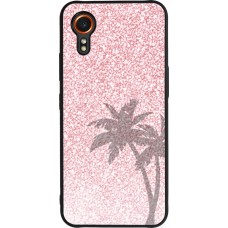 Samsung Galaxy XCover 7 Case Hülle - Silikon schwarz Summer 2021 01