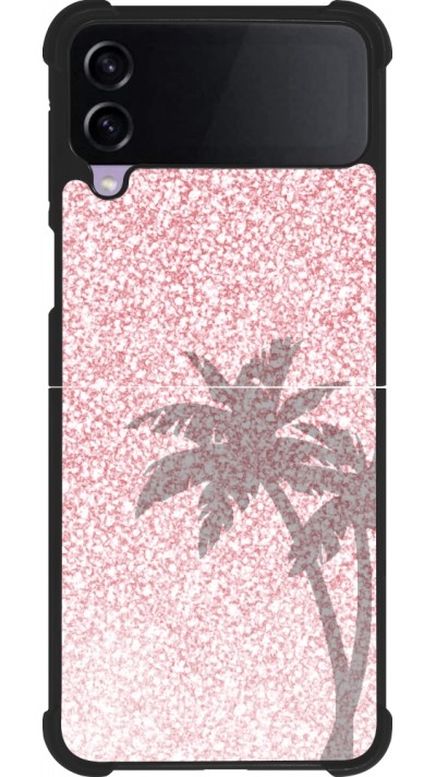 Samsung Galaxy Z Flip3 5G Case Hülle - Silikon schwarz Summer 2021 01