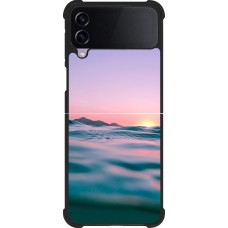 Samsung Galaxy Z Flip3 5G Case Hülle - Silikon schwarz Summer 2021 12
