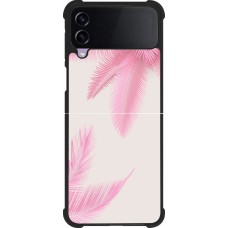 Samsung Galaxy Z Flip4 Case Hülle - Silikon schwarz Summer 20 15