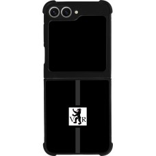 Samsung Galaxy Z Flip6 Case Hülle - Silikon schwarz Kanton AR schwarz