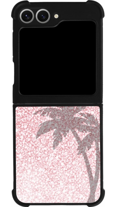 Coque Samsung Galaxy Z Flip6 - Silicone rigide noir Summer 2021 01