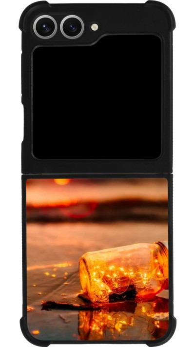 Coque Samsung Galaxy Z Flip6 - Silicone rigide noir Summer 2021 16