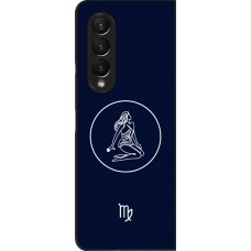 Coque Samsung Galaxy Z Fold3 5G - Astrologie Vierge