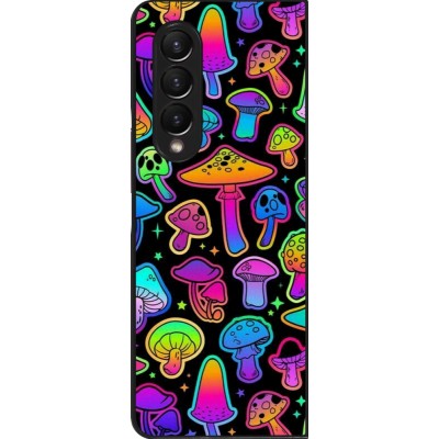 Coque Samsung Galaxy Z Fold3 5G - Autumn 2024 magic mushrooms