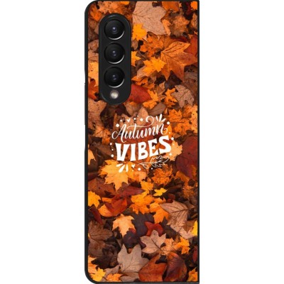 Samsung Galaxy Z Fold3 5G Case Hülle - Autumn 25 Autumn vibes