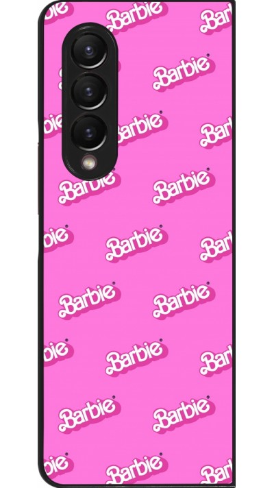 Samsung Galaxy Z Fold3 5G Case Hülle - Barbie Pattern
