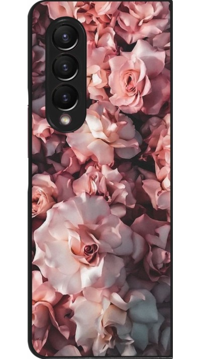 Coque Samsung Galaxy Z Fold3 5G - Beautiful Roses