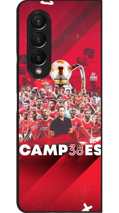 Coque Samsung Galaxy Z Fold3 5G - Benfica Campeoes 2023