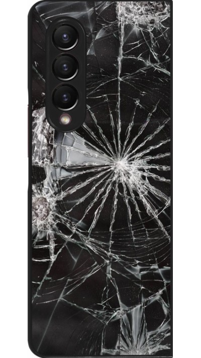 Coque Samsung Galaxy Z Fold3 5G - Broken Screen