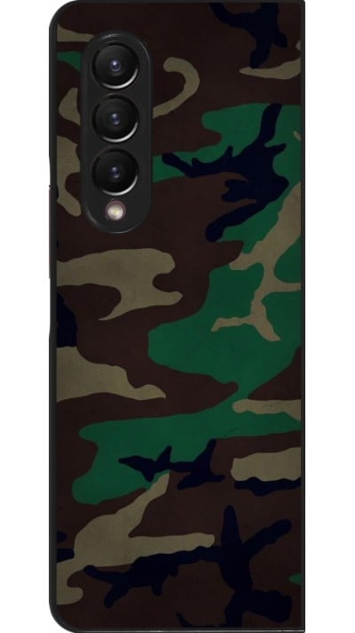 Samsung Galaxy Z Fold3 5G Case Hülle - Camouflage 3