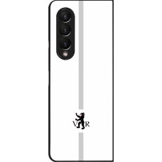 Coque Samsung Galaxy Z Fold3 5G - Canton AR blanc