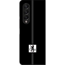 Coque Samsung Galaxy Z Fold3 5G - Canton AR noir