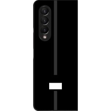 Coque Samsung Galaxy Z Fold3 5G - Canton FR noir