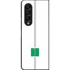Coque Samsung Galaxy Z Fold3 5G - Canton SG blanc