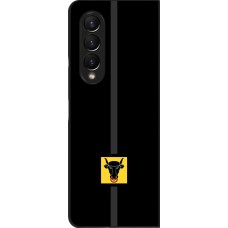 Samsung Galaxy Z Fold3 5G Case Hülle - Kanton UR schwarz