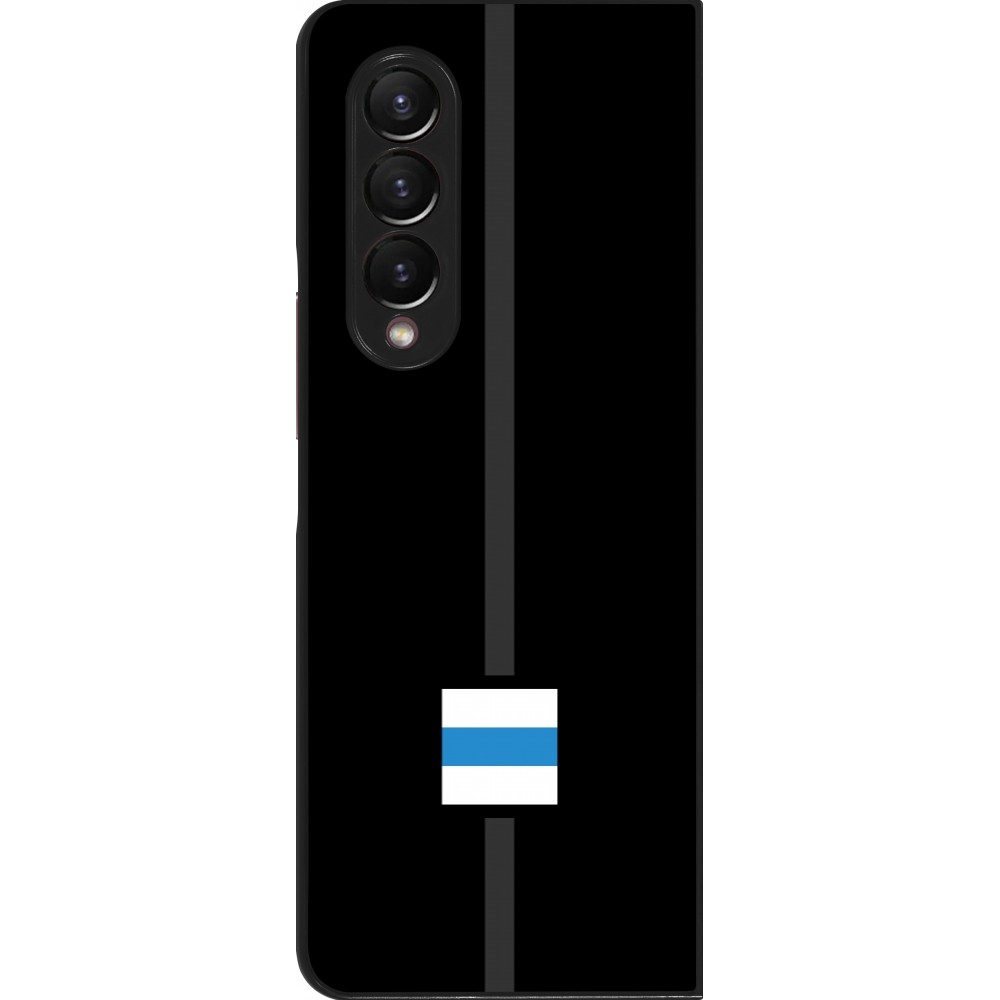 Coque Samsung Galaxy Z Fold3 5G - Canton ZG noir