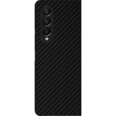 Coque Samsung Galaxy Z Fold3 5G - Carbon Basic