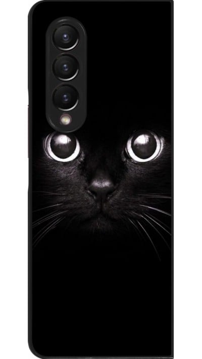 Coque Samsung Galaxy Z Fold3 5G - Cat eyes