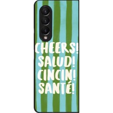 Samsung Galaxy Z Fold3 5G Case Hülle - Cheers 2026