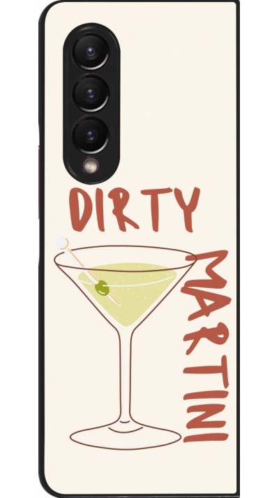 Coque Samsung Galaxy Z Fold3 5G - Cocktail Dirty Martini