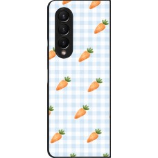 Coque Samsung Galaxy Z Fold3 5G - Easter 2026 Pattern carrots