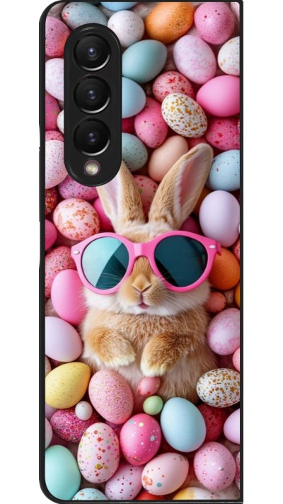 Coque Samsung Galaxy Z Fold3 5G - Easter 2026 Rabbit fun