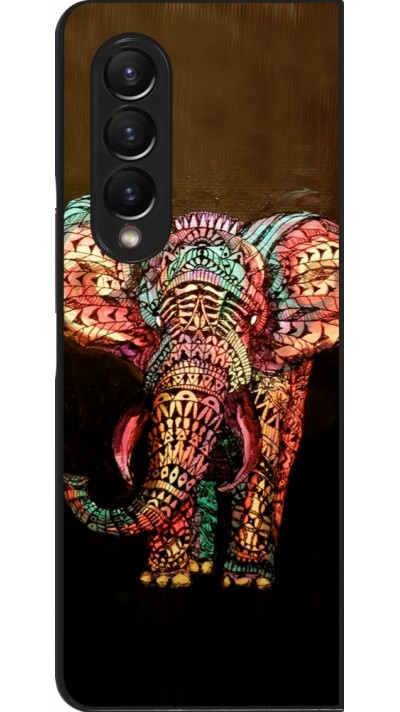 Coque Samsung Galaxy Z Fold3 5G - Elephant 02
