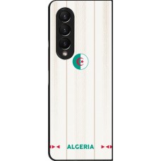Samsung Galaxy Z Fold3 5G Case Hülle - Algerien 2026 personalisierbares Fussballtrikot