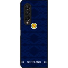 Samsung Galaxy Z Fold3 5G Case Hülle - Schottland 2026 personalisierbares Fussballtrikot