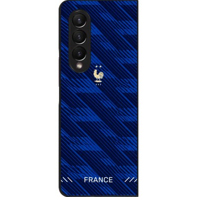 Samsung Galaxy Z Fold3 5G Case Hülle - Frankreich 2026 personalisierbares Fussballtrikot