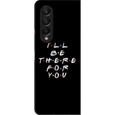 Samsung Galaxy Z Fold3 5G Case Hülle - Friends Be there for you