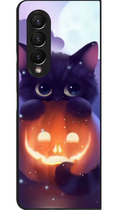 Samsung Galaxy Z Fold3 5G Case Hülle - Halloween 17 15